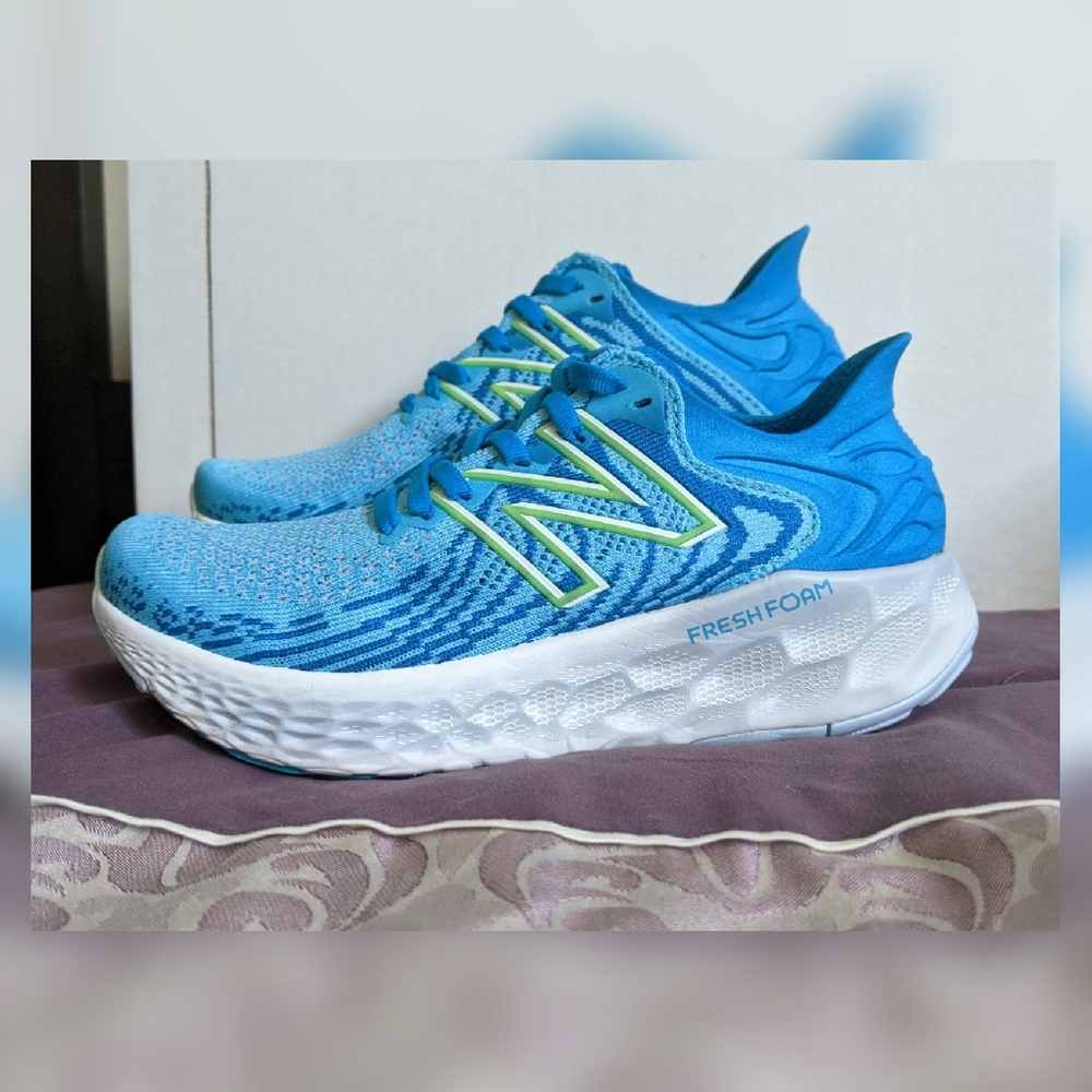 New Balance athletic shoes